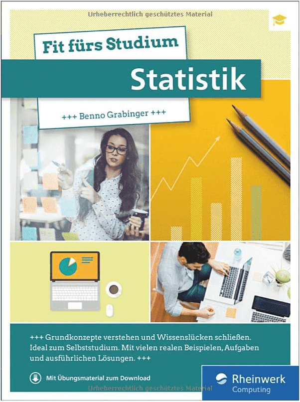  Fit fürs Studium – Statistik: Alle Grundlagen verständlich erklärt.